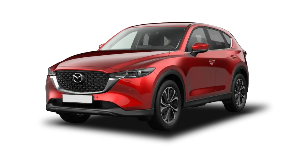 Renting Mazda CX-5 2.0 e-Skyactiv-G MHEV Advantage