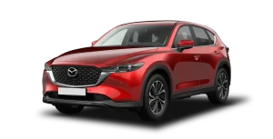 Renting Mazda CX-5 2.0 e-Skyactiv-G MHEV Advantage