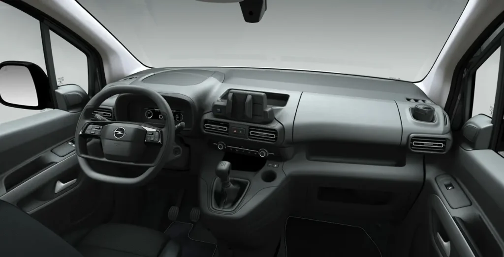 OPEL-Combo-Cargo-L-650kg-1.5-SS-interior-delantera