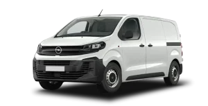 Renting Opel Vivaro Furgón Electric 100kW + Batería 75 kWh VU
