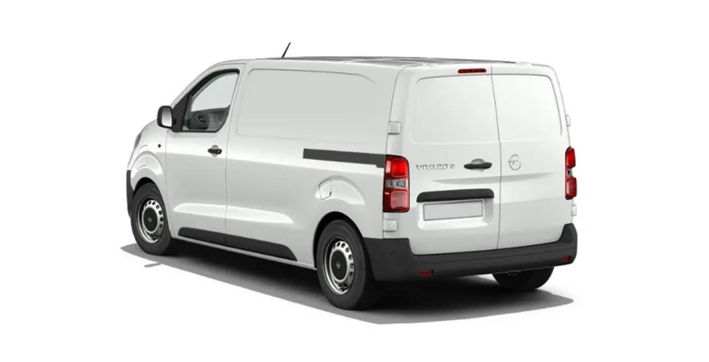 Opel Vivaro Furgón Electric 100kW + Batería 75 kWh VU trasera