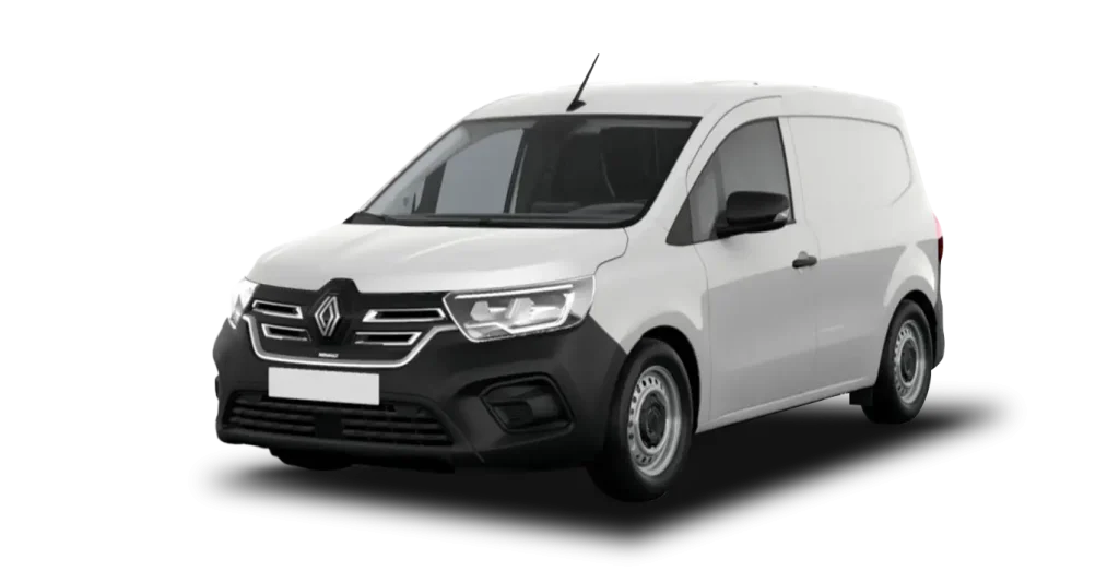 Renting Renault Kangoo Furgón e-Tech L1 Start ev45 - Canarias