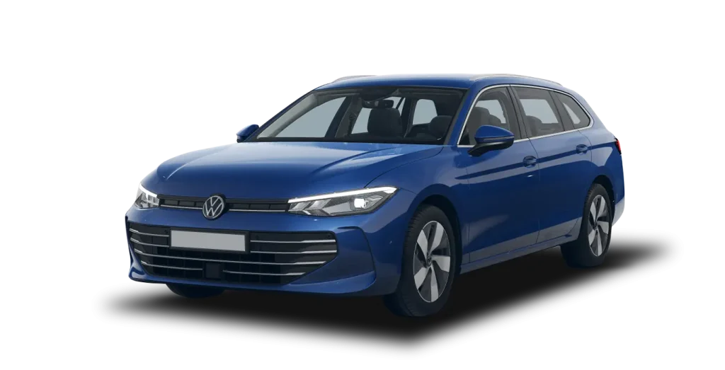 Renting VOLKSWAGEN Passat Business 2.0 TDI 90kW DSG