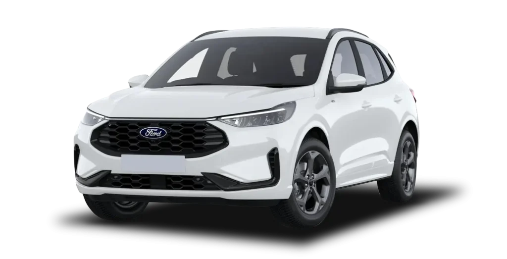 Renting FORD Kuga ST-Line 2.5 Duratec PHEV 243cv II