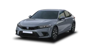 Renting Honda Civic 2.0 i-MMD Elegance CVT