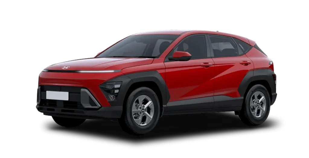 Renting Hyundai Kona HEV 1.6GDI 129CV DT Maxx