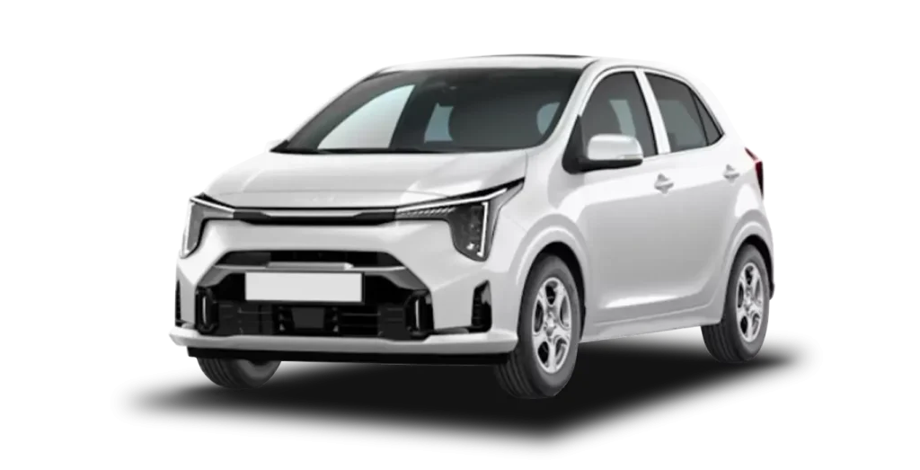 Kia Picanto 1.0 DPI Concept, citadino urbano sin matrícula