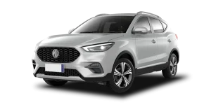 Renting MG ZS 1.5 Comfort