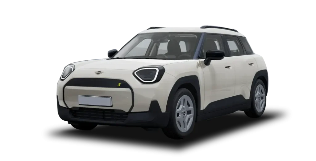 Renting MINI Aceman Essential SE 218CV