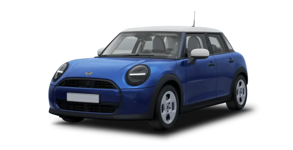 Renting MINI Cooper Classic C 5 Puertas 156CV
