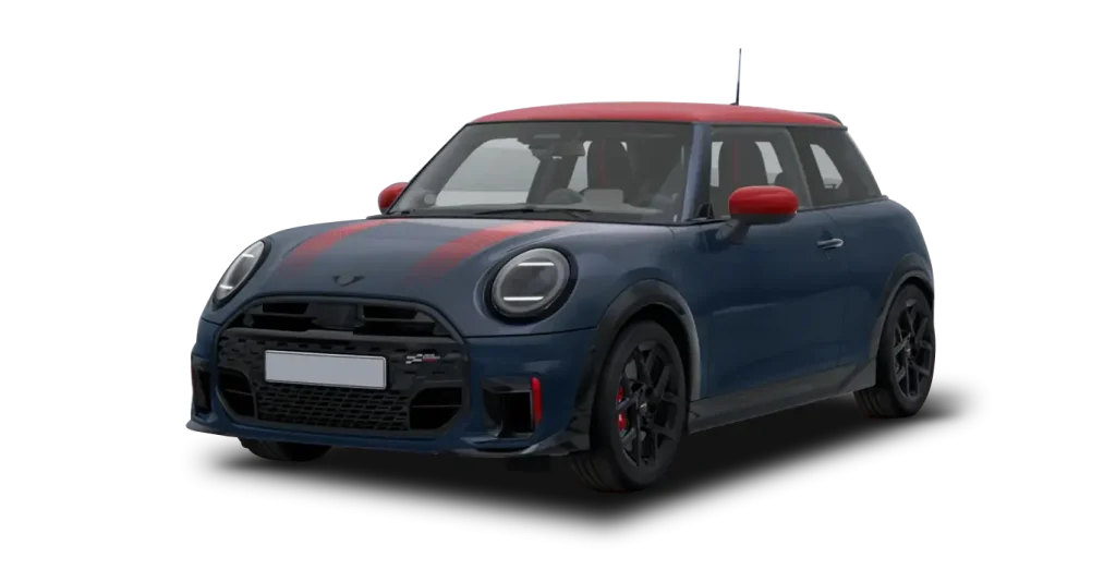 Renting MINI John Cooper Works