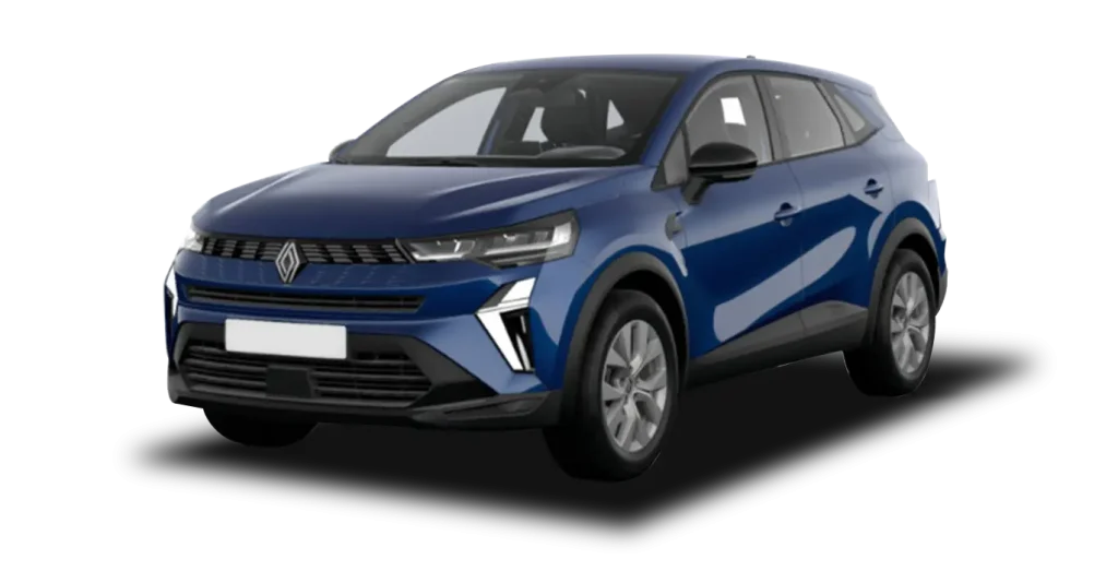 Renting RENAULT Symbioz E-Tech Full Hybrid Evolution 145cv