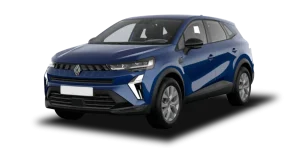 Renting RENAULT Symbioz E-Tech Full Hybrid Evolution 145cv