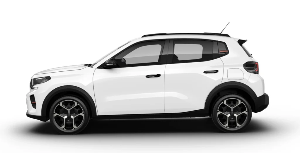 CITROEN-C3-TURBO-100-BUSINESS-MANUAL-lateral