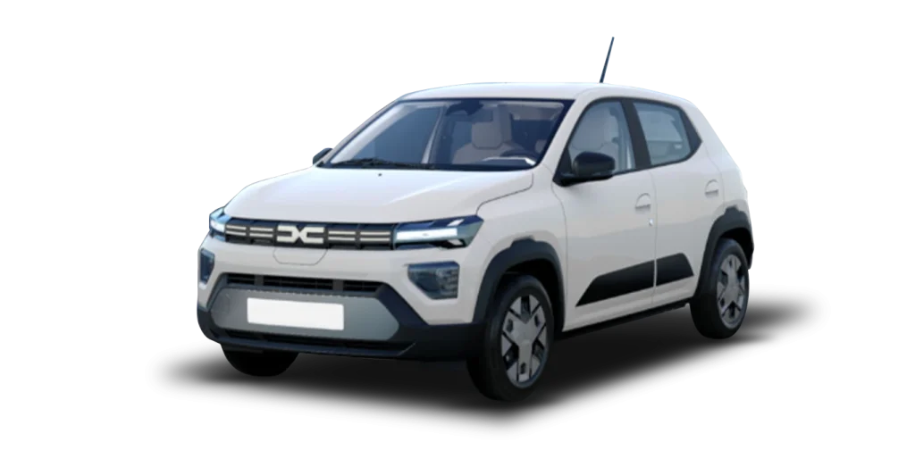 Renting Dacia Spring Expression Electric 33kW (45CV)