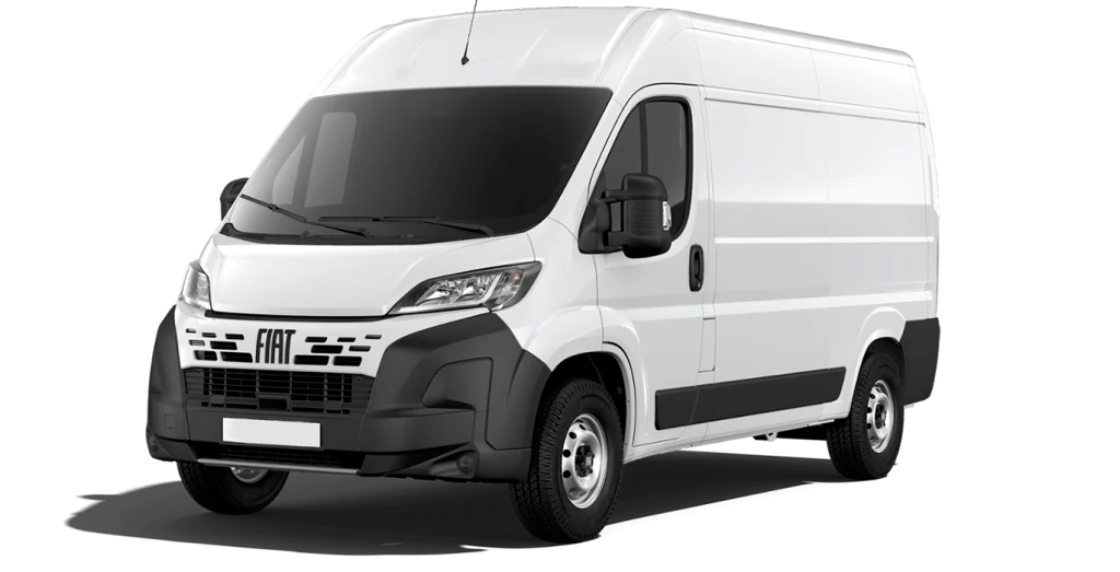Fiat Ducato 35 L2H2 BlueHDi Manual furgoneta sin matrícula