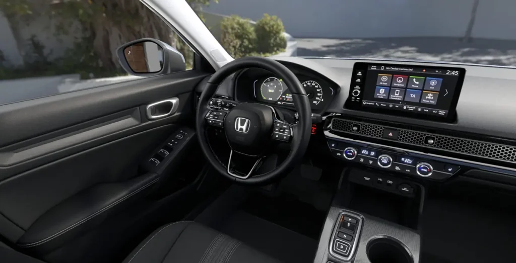Honda-Civic-2.0-i-MMD-Elegance-CVT-interior-delantera