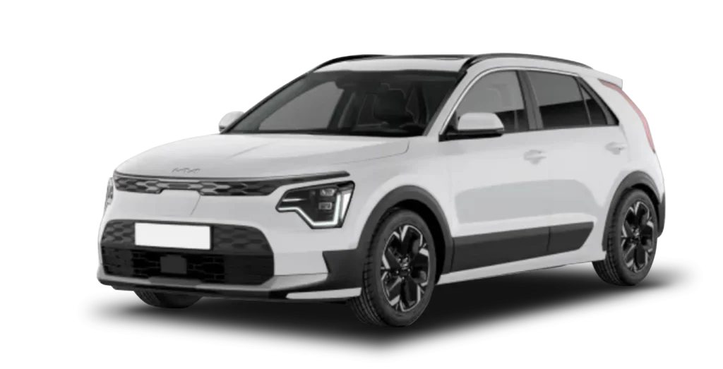 Renting KIA E-Niro 150kW Emotion