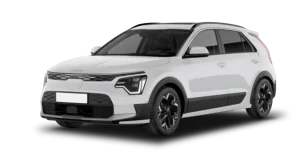 Renting KIA E-Niro 150kW Emotion