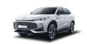 Renting MG (E)HS 1.5T PHEV Luxury