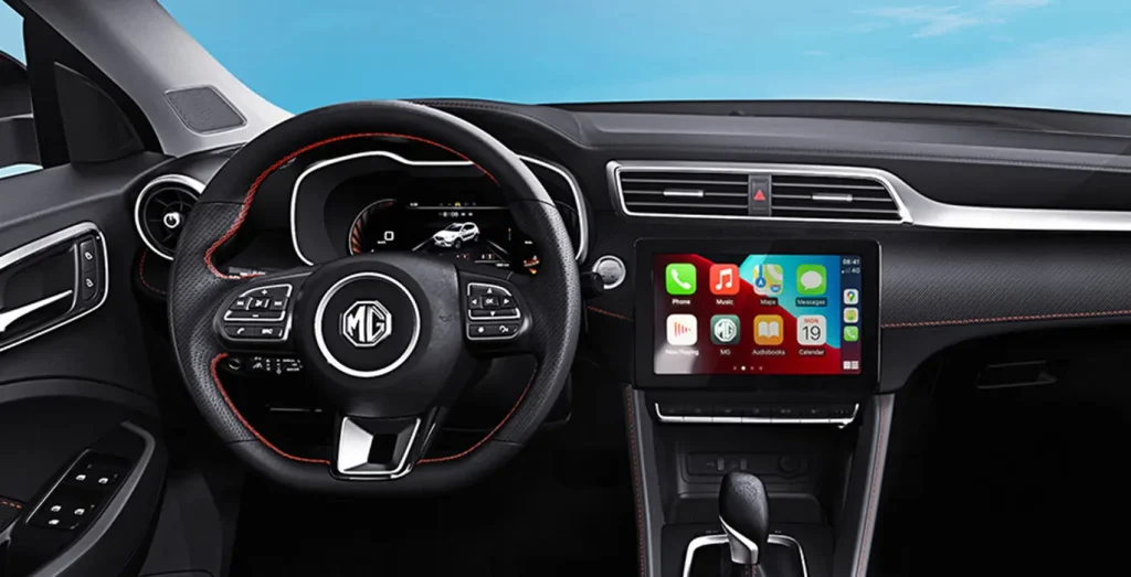 MG-ZS-1.5-Comfort-interior-delantera
