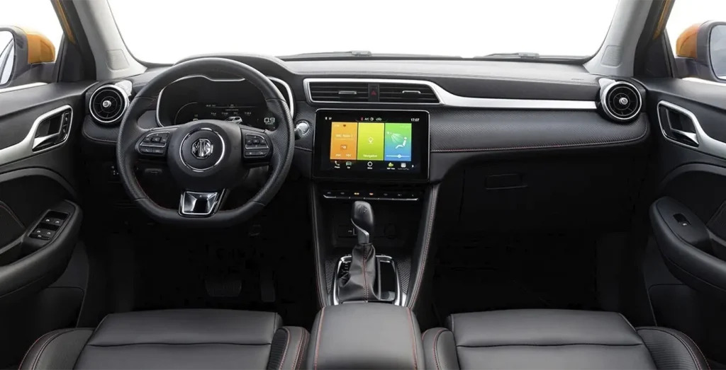 MG-ZS-1.5-Comfort-interior-delantera-II