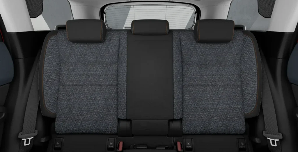 Asientos traseros MINI Countryman C Essential