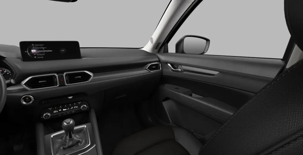 Mazda-CX-5-2.0-e-Skyactiv-G-MHEV-Advantage-inetrior-delantera-II