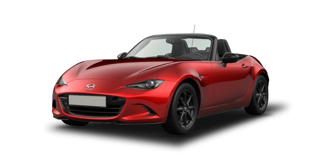 Renting Mazda MX-5 MIATA 1.5 SKYACTIV-G 97kW (132CV) Prime-Line