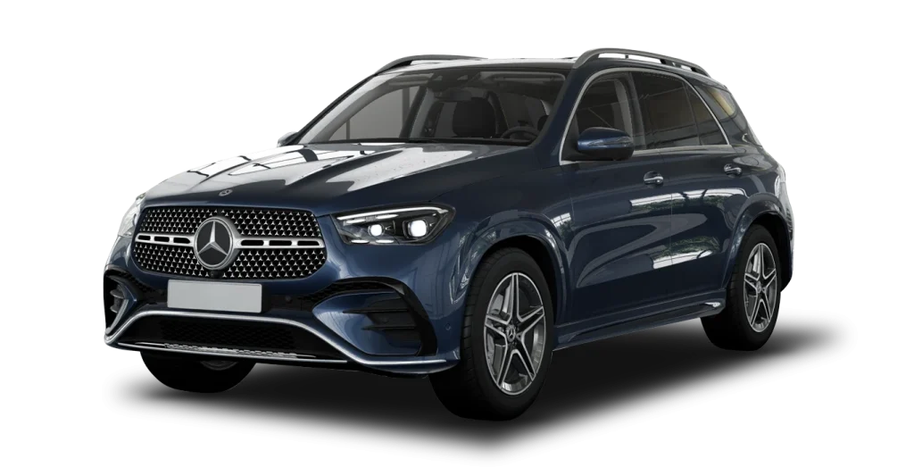 Renting Mercedes-Benz GLE 300d 4MATIC