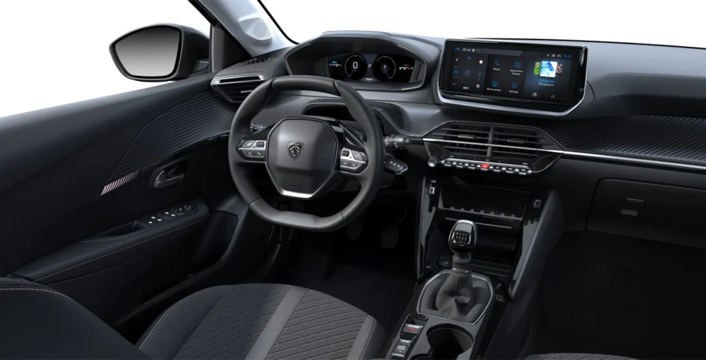 Peugeot-208-Allure-Puretech-100-interior-delantera