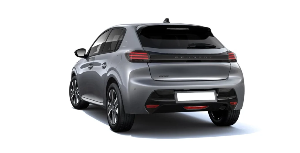 Peugeot-208-Allure-Puretech-100-trasera