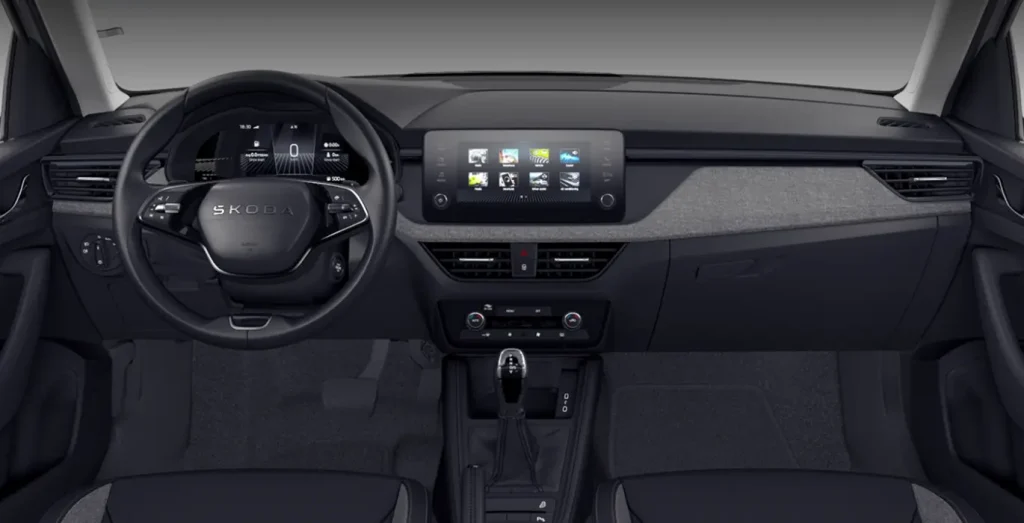 SKODA-Kamiq-1.5-TSI-DSG-Selection-interior-delantera