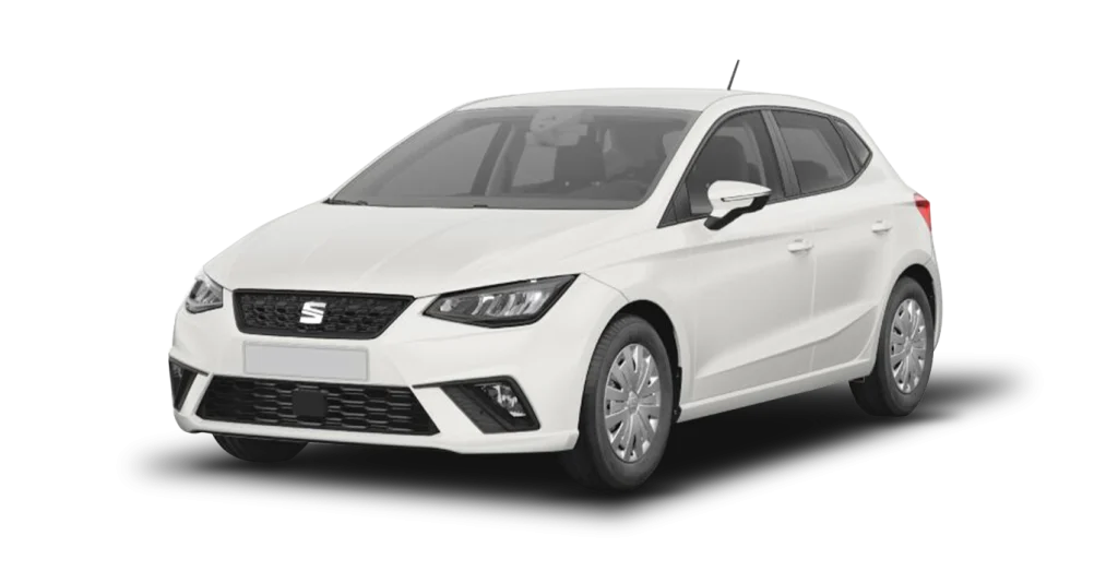 Renting Seat Ibiza 1.0 TSI 95cv Style XL