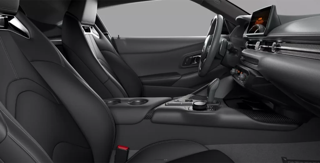 Toyota-GR-Supra-3.0T-250kW-340CV-Performance-AT8-interior-delantera-III