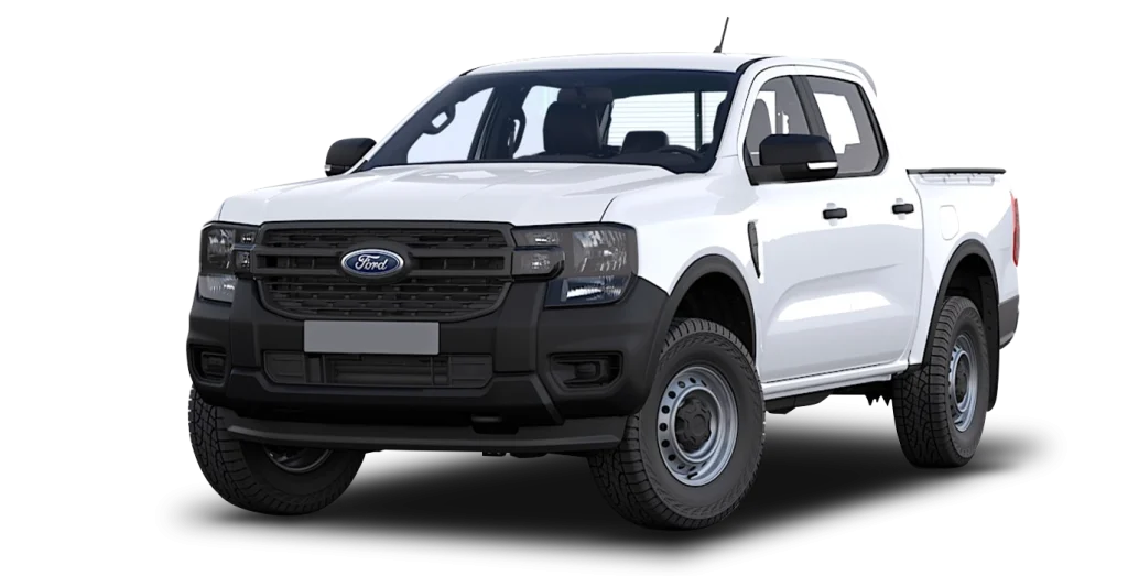 Renting FORD Ranger XL Doble Cabina 2.0 EcoBlue 4x4 170CV
