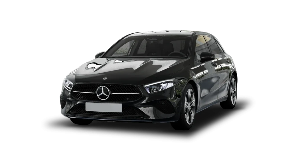 Renting Mercedes-Benz Clase A 200d