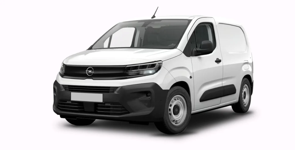 Renting OPEL Combo-e Cargo M 800kg