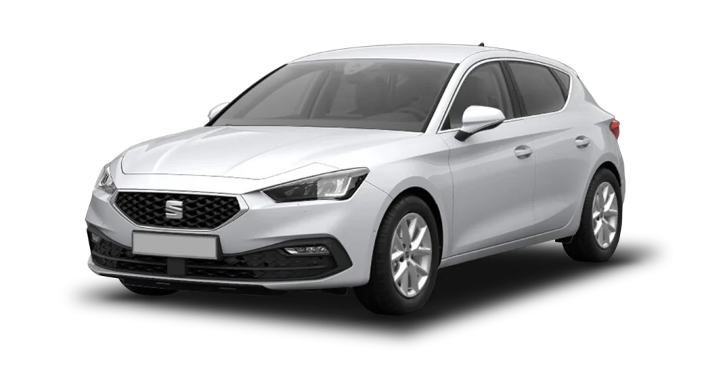 Renting Seat León 2.0 TDI CR St&Stp XL Fleet Pack