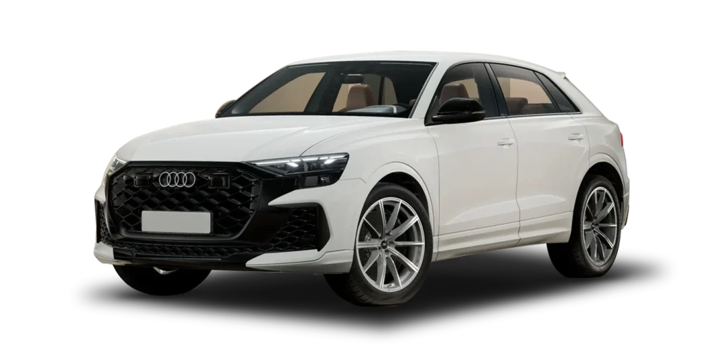 Renting Audi RS Q8 441kW TipTronic
