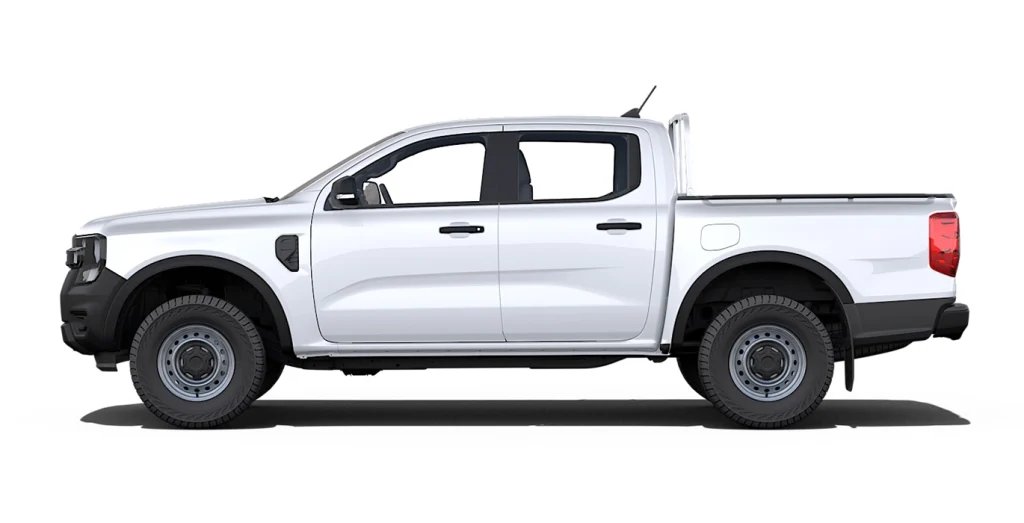 FORD-Ranger-XL-Doble-Cabina-2.0-EcoBlue-4x4-170CV-lateral