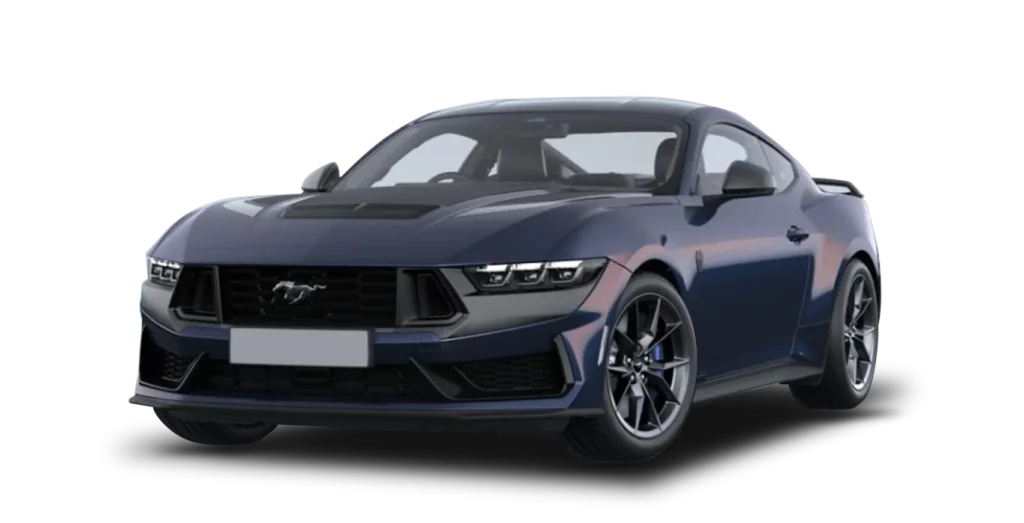 Renting Ford Mustang 5.0 Ti-VCT V8 Mustang Dark House AT
