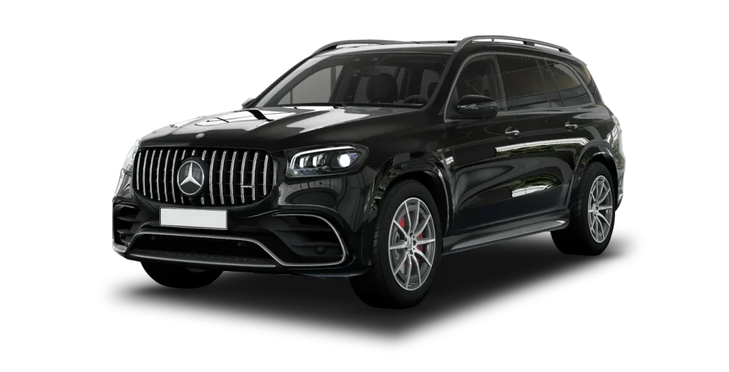 Renting Mercedes-AMG GLS 63 4MATIC