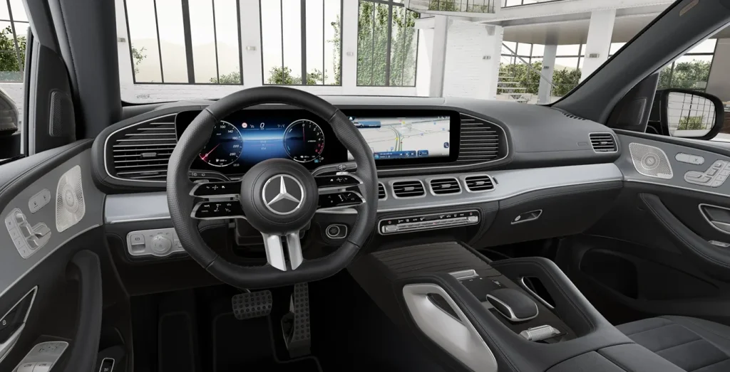 Mercedes-Benz-GLE-350de-Tecnologia-Hibrida-EQ-interior-delantera