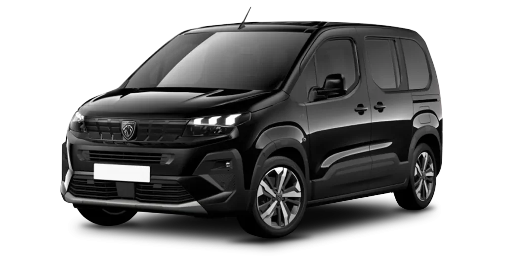 Renting PEUGEOT RIFTER GT BLUEHDI 130 STANDARD (AUTOMÁTICO)
