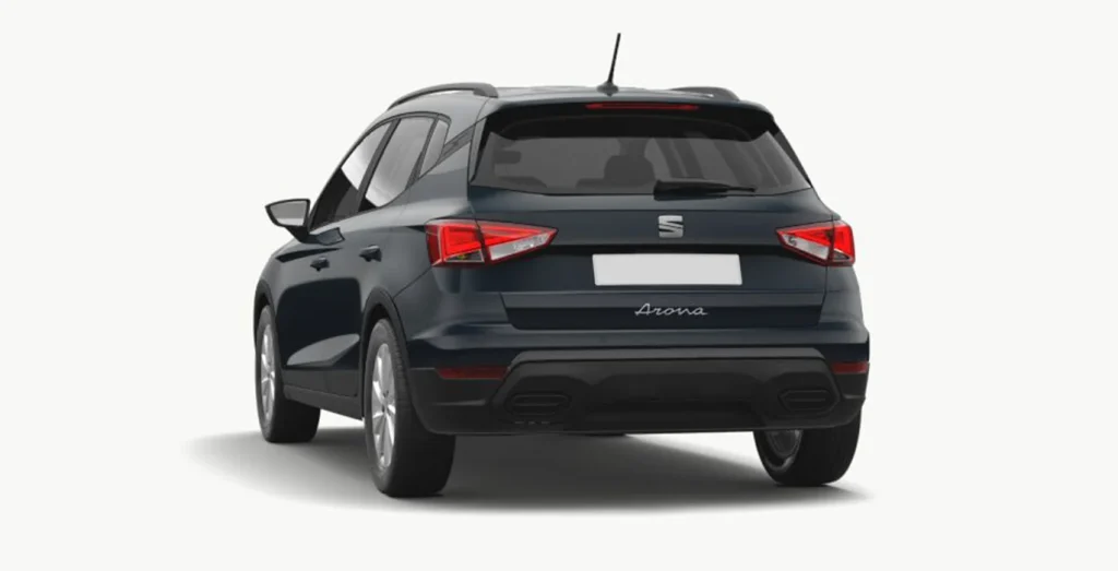 Parte trasera del Seat Arona 1.0 TSI Style Special Edition