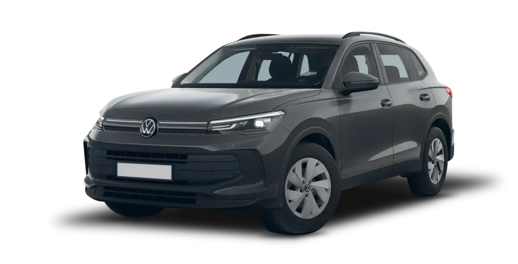 Renting Volkswagen Tiguan 1.5 eTSI DSG