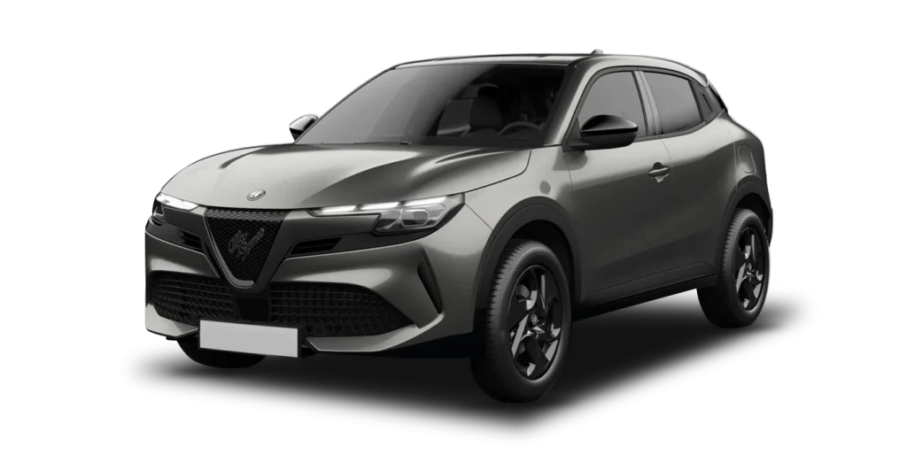 Renting ALFA ROMEO Junior Ibrida 1.2 108kW eDCT6