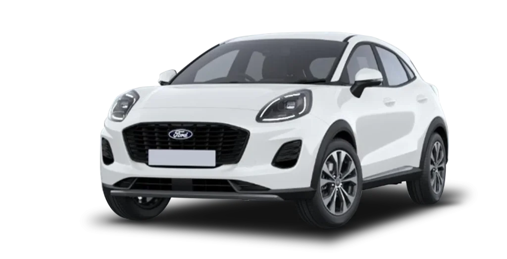 Renting FORD Puma Titanium Ecoboost MHEV 125CV