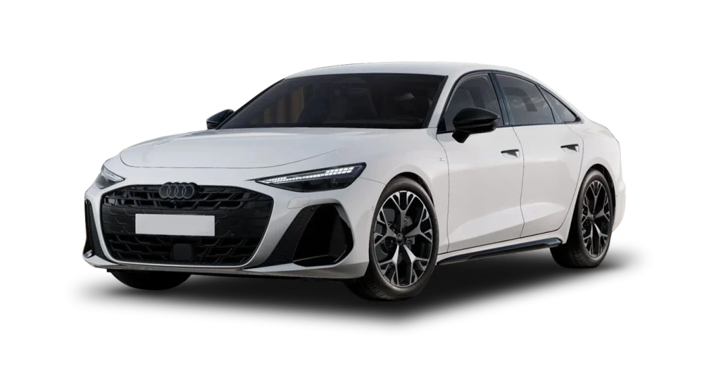 Renting AUDI A6 TDI 150kW (204CV) S Tronic Black Line